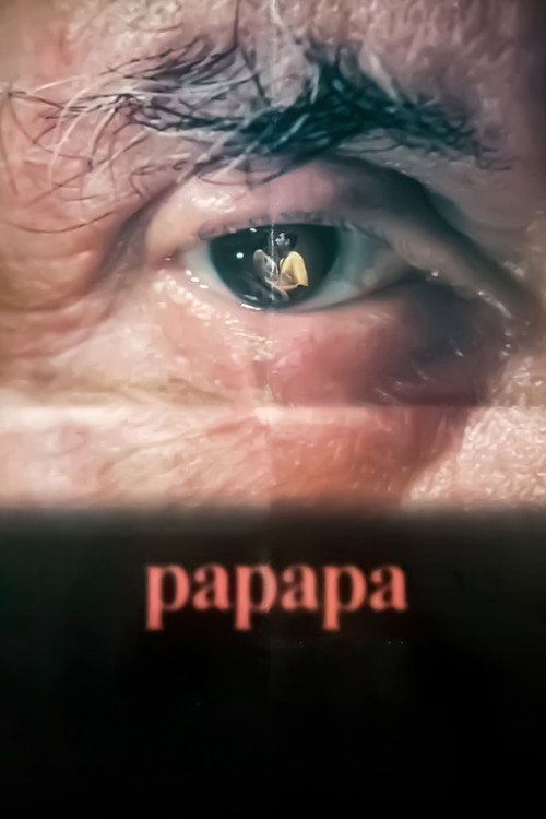 Movie poster for Papapa (2000)