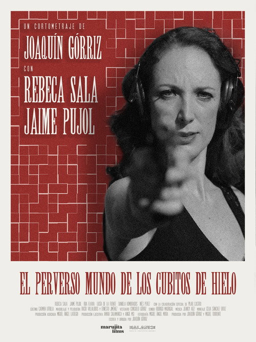 Movie poster for El Perverso Mundo de los Cubitos de Hielo (2026)