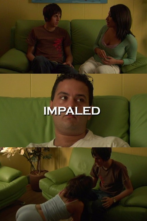Movie poster for Impaled (2006)