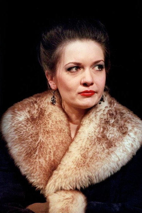 Photo of Judit Tarr, Acting