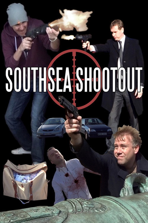 Movie poster for Southsea Shootout (2016)