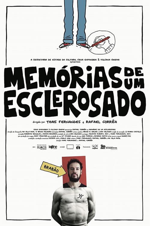 Movie poster for Memórias de um Esclerosado (2024)