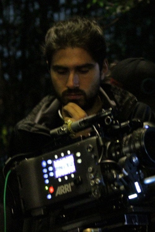 Photo of Luis Mario Lugo, Directing
