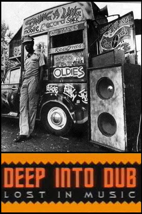 Movie poster for Deep Into Dub (1997)