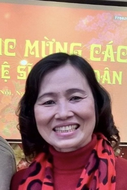 Photo of Bành Mai Phương, Editing