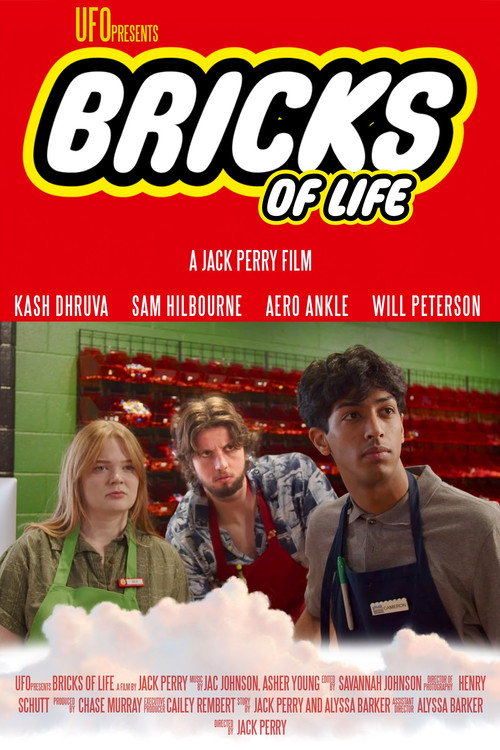 Movie poster for Bricks of Life (2024)