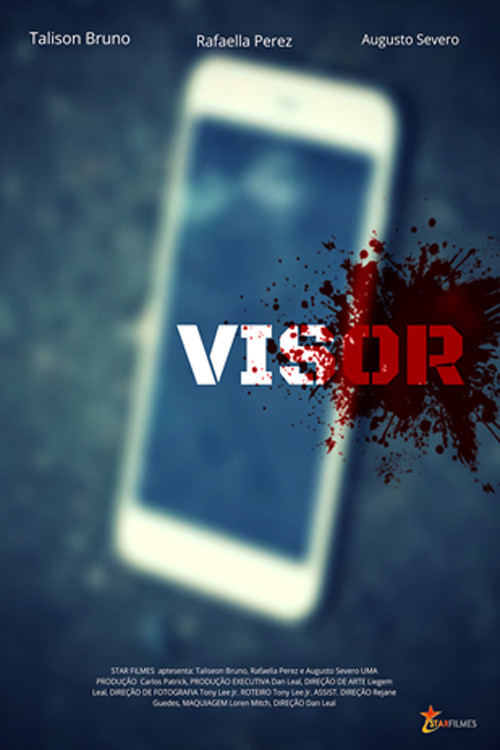 Movie poster for Visor (2019)