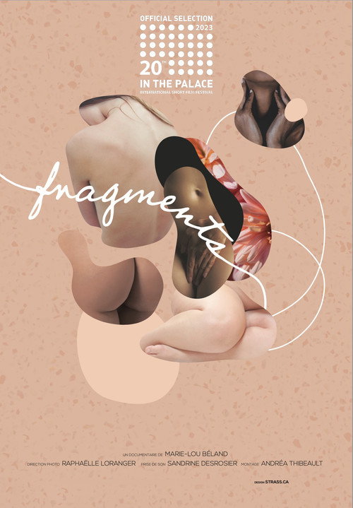 Movie poster for Fragments (2023)