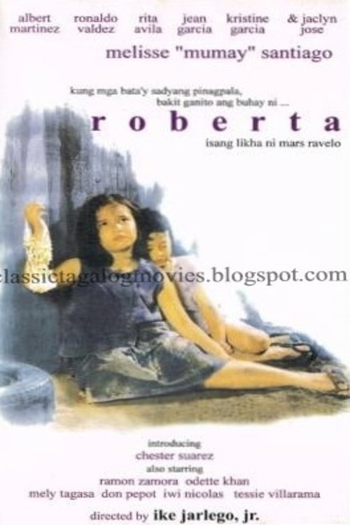Movie poster for Roberta (1997)