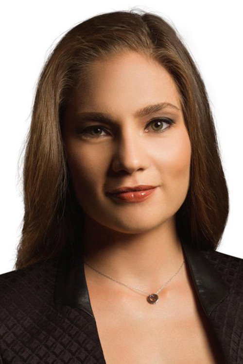 Photo of Nevşin Mengü, Acting