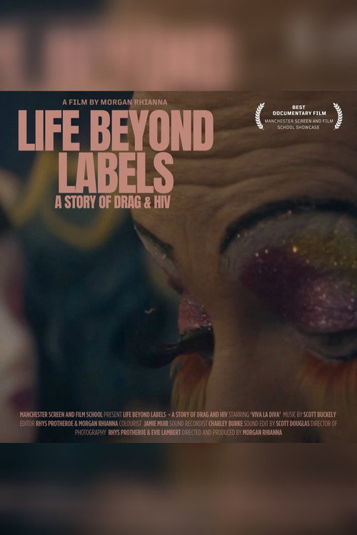 Movie poster for Life Beyond Labels (2024)