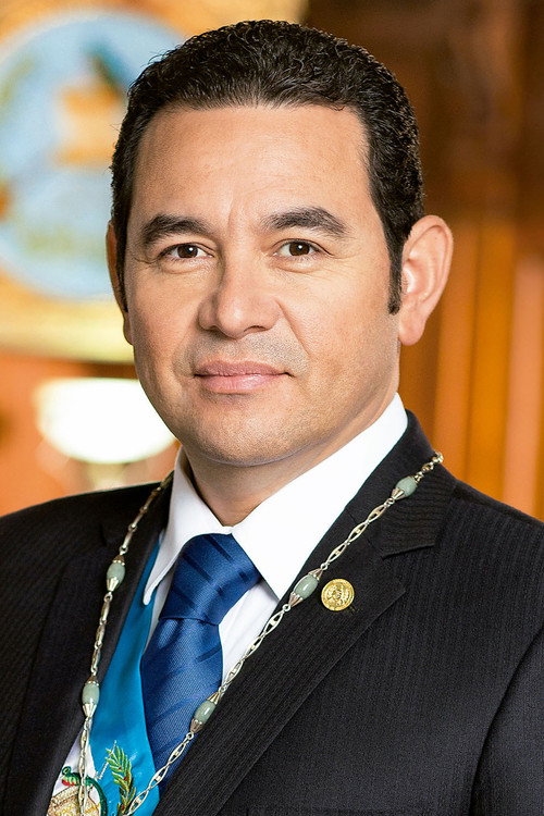 Photo of Jimmy Morales, Acting