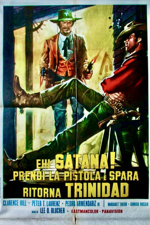Movie poster for Su precio... unos dólares (1970)