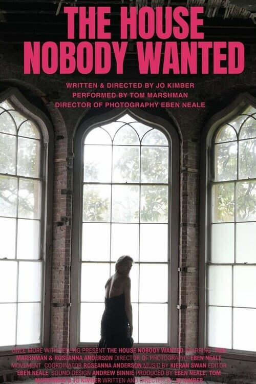 Movie poster for The House Nobody Wanted (2024)