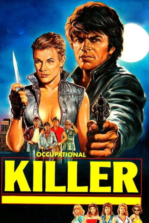 Movie poster for Occupational Killer (1986)