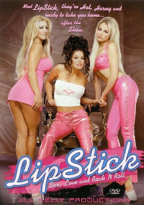 Movie poster for LipStick (2001)