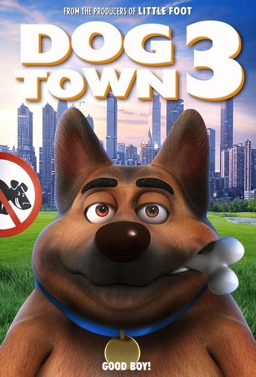 Movie poster for Dogtown 3 (2022)