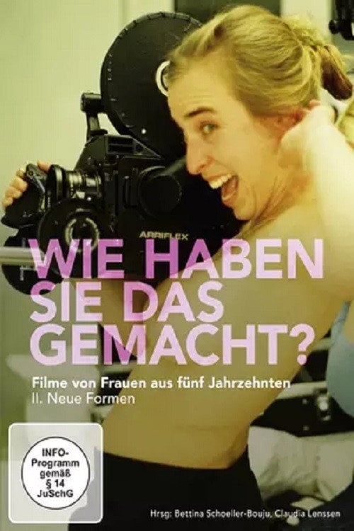 Movie poster for Haus. Frauen. – Eine Collage (1982)