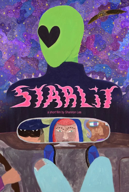 Movie poster for Starlit (2026)