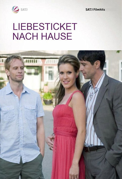 Movie poster for Liebesticket nach Hause (2008)