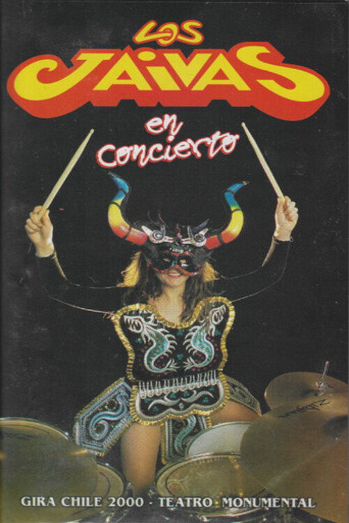 Movie poster for Los Jaivas - En Concierto: Gira Chile 2000 (2000)