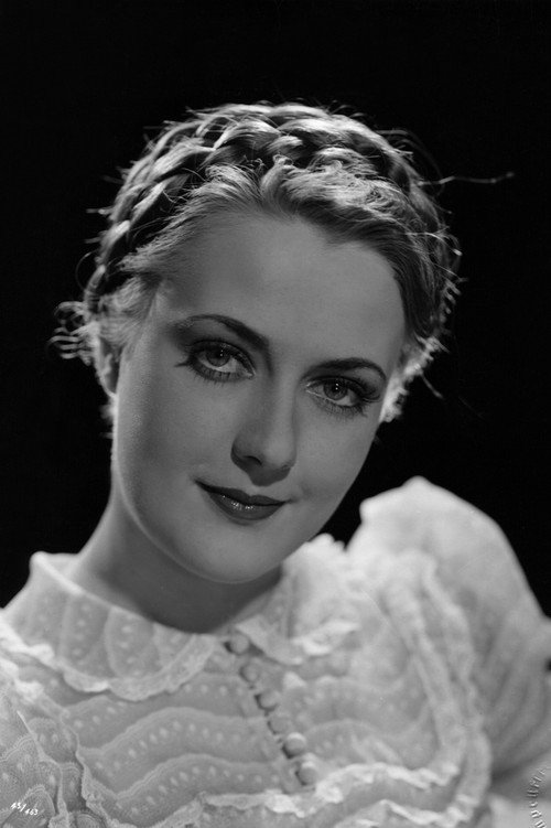 Photo of Gertrud Meyen, Acting