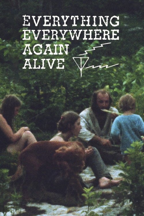 Movie poster for Everything Everywhere Again Alive (1975)