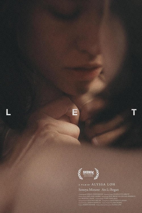 Movie poster for Let (2024)