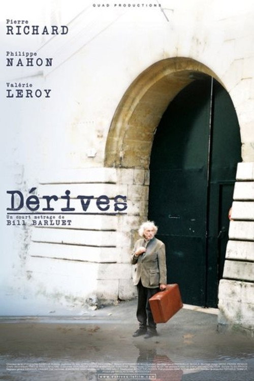 Movie poster for Dérives (2005)