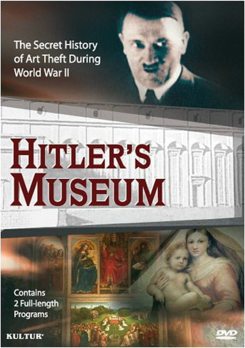 Movie poster for Hitler's Museum (2006)