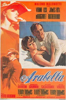 Movie poster for Arabella (1967)