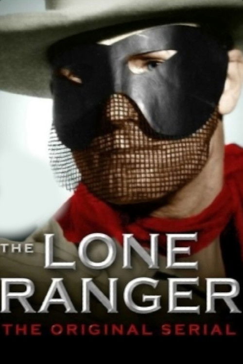 Movie poster for The Lone Ranger (1938)
