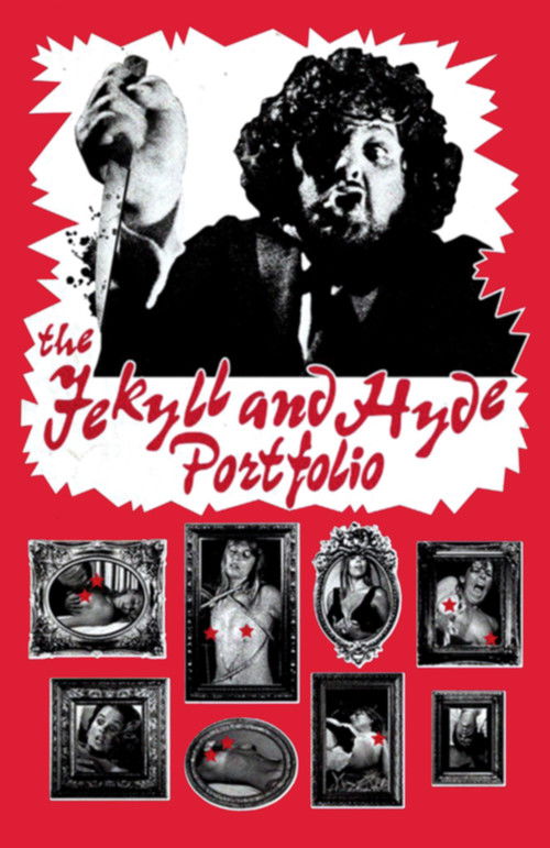 Movie poster for The Jekyll and Hyde Portfolio (1972)