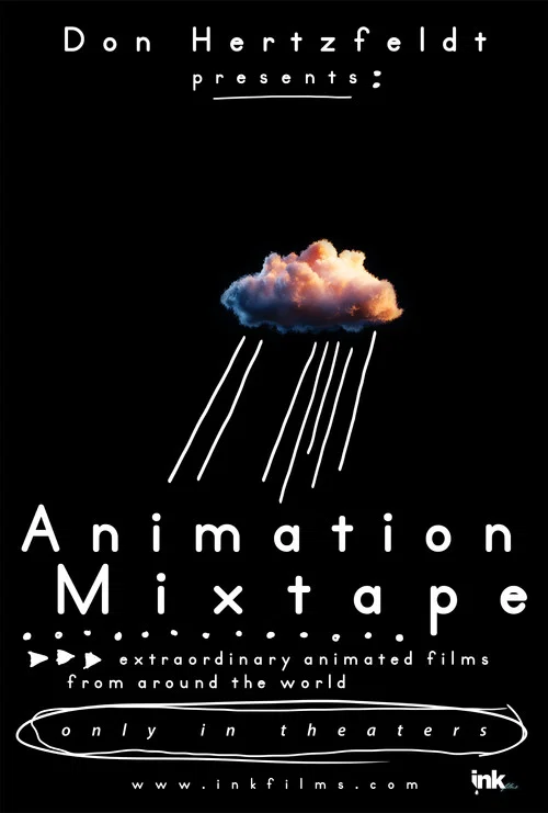 Movie poster for Animation Mixtape (2025)