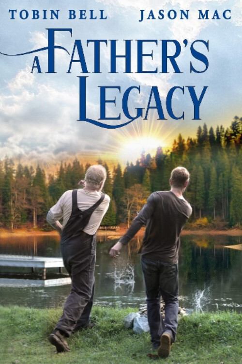 Movie poster for A Father's Legacy (2021)