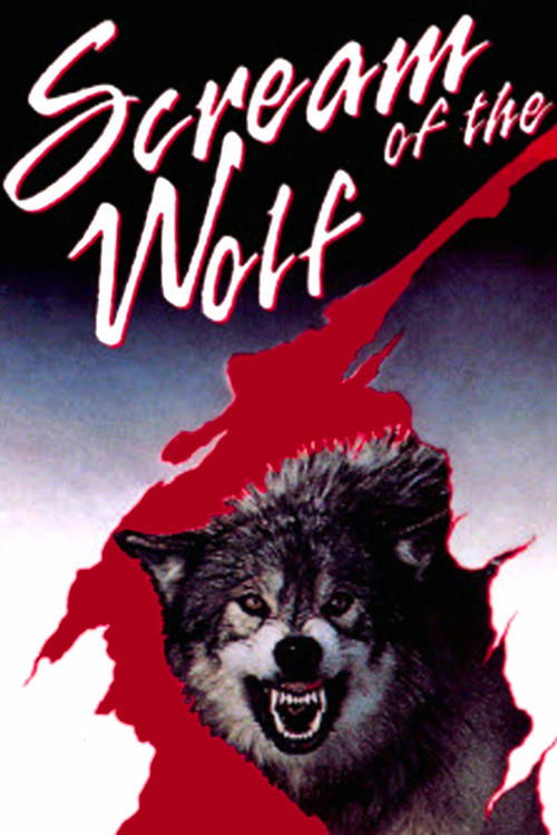 Movie poster for Scream of the Wolf (1974)