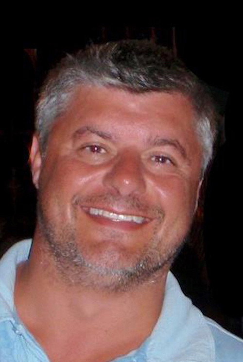Photo of Colin Matthews, Art