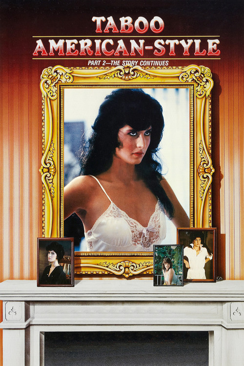 Movie poster for Taboo American Style 2: The Story Continues (1985)