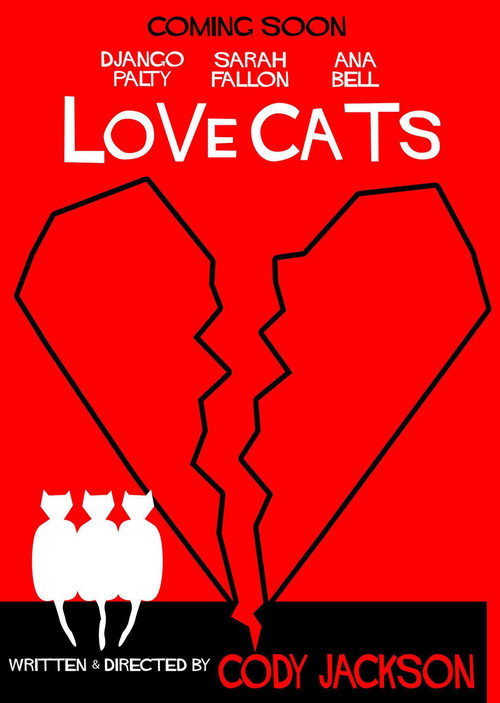 Movie poster for Lovecats (2016)