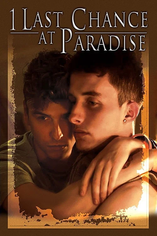 Movie poster for 1 Last Chance at Paradise (2014)