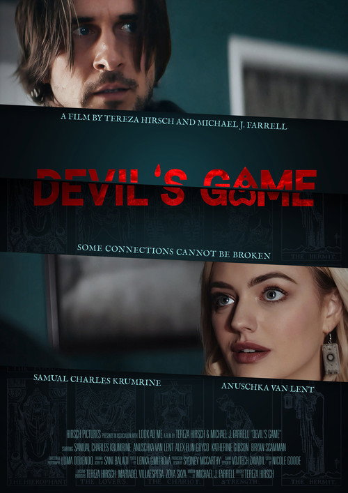 Movie poster for Devil's Game (2026)