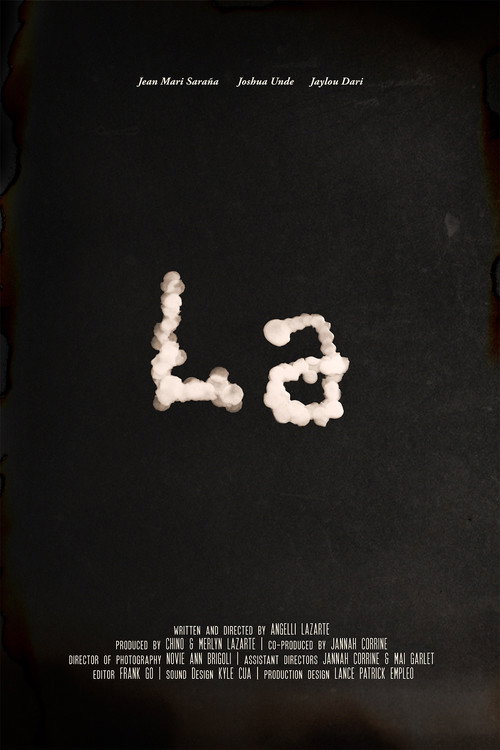Movie poster for La (2022)