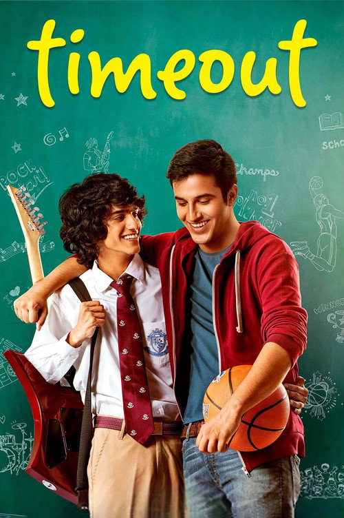 Movie poster for Time Out (2015)