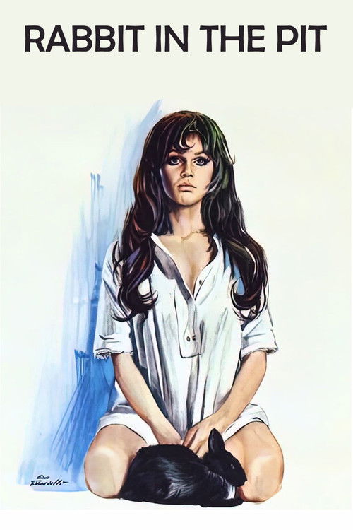 Movie poster for Rabbit in the Pit (1969)