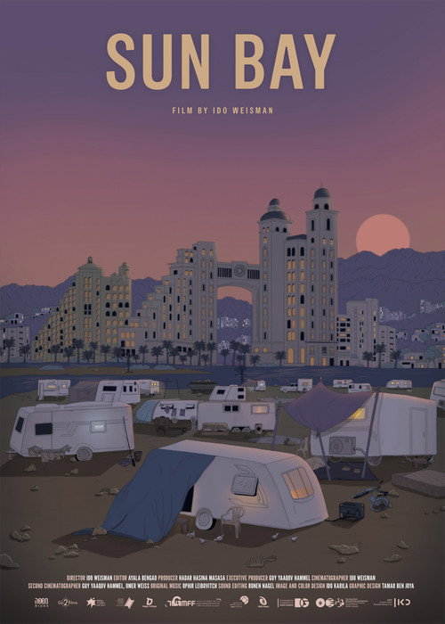 Movie poster for Sun Bay (2025)