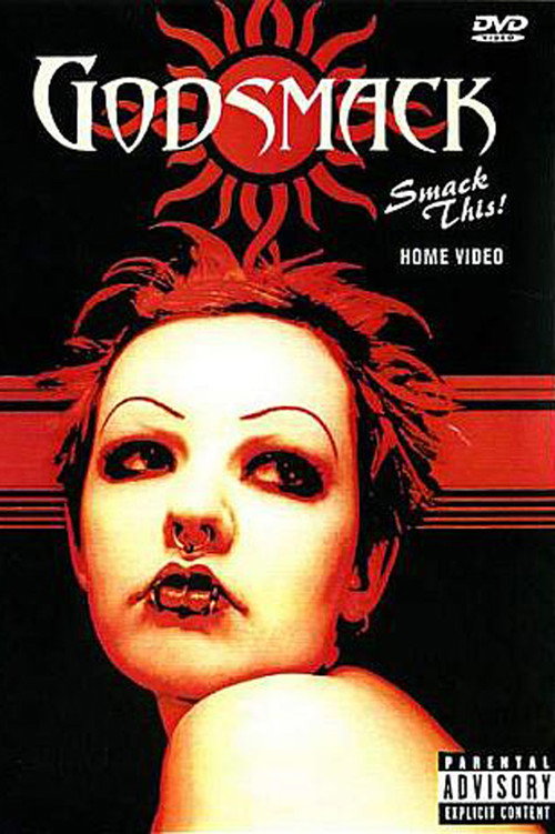 Movie poster for Godsmack - Smack This (2002)