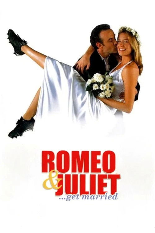 Movie poster for Romeo and Juliet Get Married (2005)
