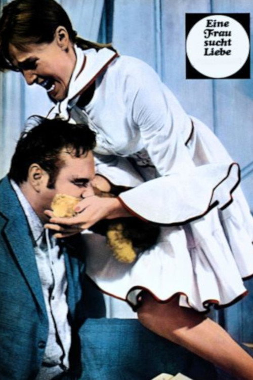 Movie poster for A Woman Needs Loving (1969)