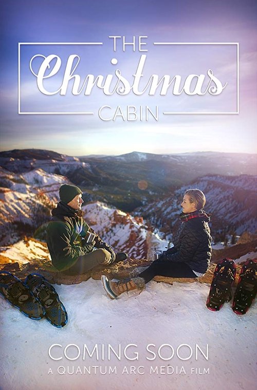 Movie poster for The Christmas Cabin (2019)