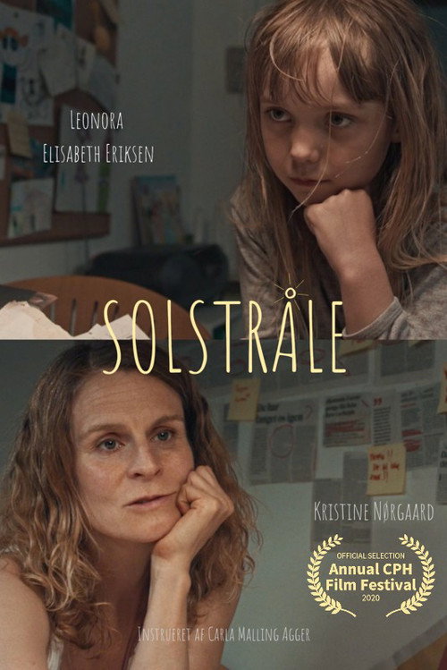 Movie poster for Solstråle (2019)